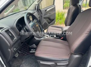Xe Chevrolet Trailblazer LT 2.5L VGT 4x2 AT 2018