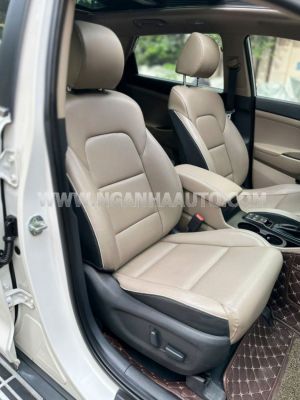 Xe Hyundai Tucson 2.0 AT Đặc biệt 2021