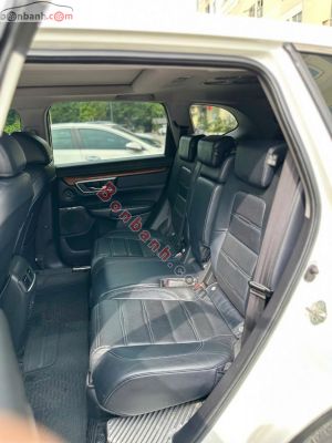 Xe Honda CRV L 2019