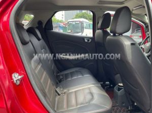 Xe Ford EcoSport Titanium Black 1.5L AT 2017