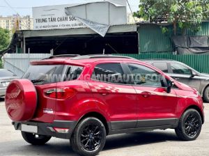 Xe Ford EcoSport Titanium Black 1.5L AT 2017