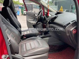 Xe Ford EcoSport Titanium Black 1.5L AT 2017