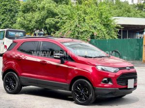 Xe Ford EcoSport Titanium Black 1.5L AT 2017