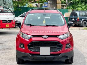 Xe Ford EcoSport Titanium Black 1.5L AT 2017