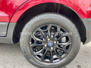 Xe Ford EcoSport Titanium Black 1.5L AT 2017