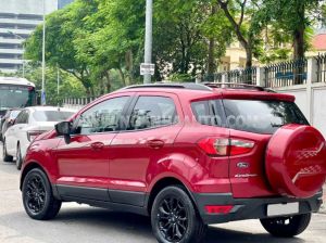 Xe Ford EcoSport Titanium Black 1.5L AT 2017