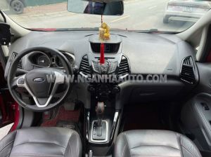 Xe Ford EcoSport Titanium Black 1.5L AT 2017