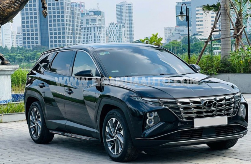 Tucson 2.0 AT CRDi Đặc biệt 2022