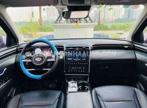 Xe Hyundai Tucson 2.0 AT CRDi Đặc biệt 2022