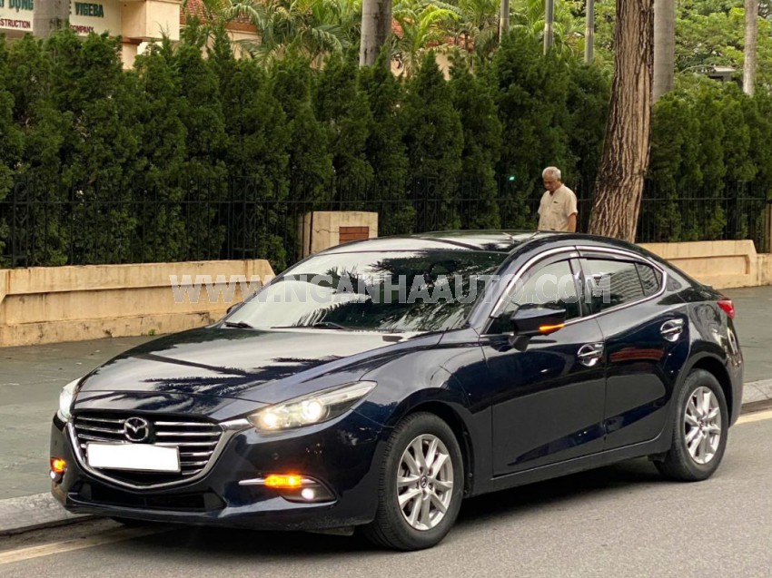 3 1.5L Luxury 2019