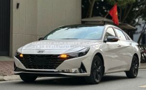 Xe Hyundai Elantra 1.6 AT Đặc biệt 2022