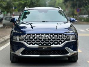 Xe Hyundai SantaFe Cao cấp 2.2L HTRAC 2021