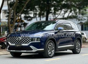 Xe Hyundai SantaFe Cao cấp 2.2L HTRAC 2021