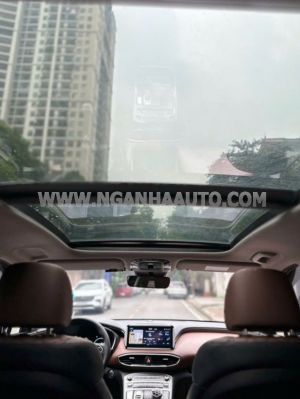 Xe Hyundai SantaFe Cao cấp 2.2L HTRAC 2021