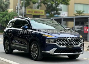 Xe Hyundai SantaFe Cao cấp 2.2L HTRAC 2021