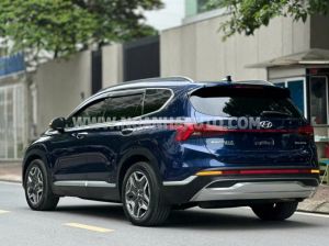 Xe Hyundai SantaFe Cao cấp 2.2L HTRAC 2021