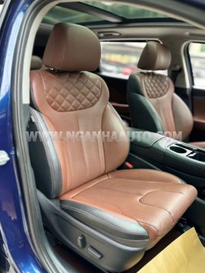 Xe Hyundai SantaFe Cao cấp 2.2L HTRAC 2021