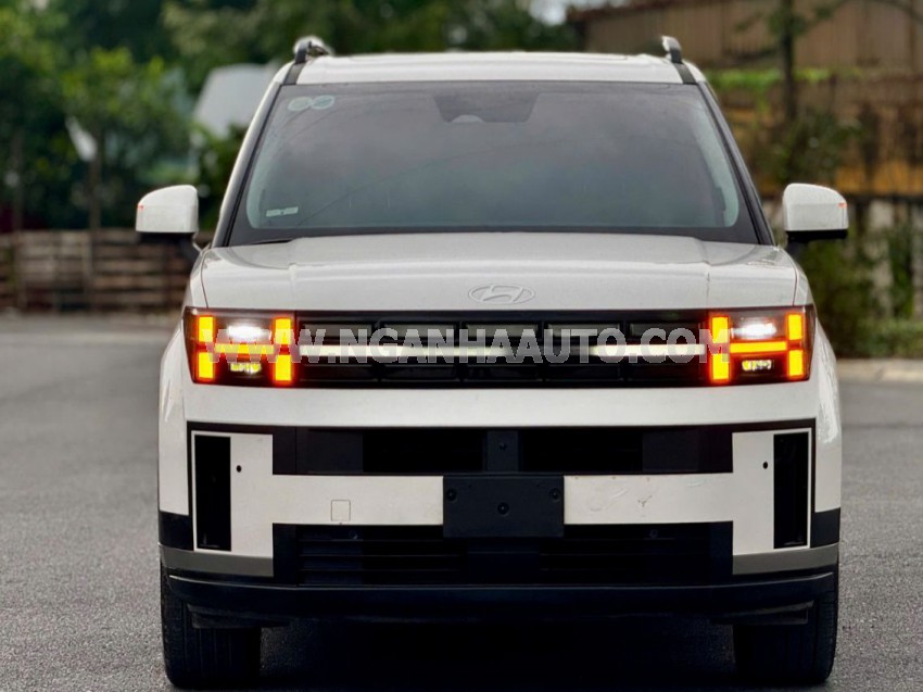 SantaFe Prestige 2.5L HTRAC 2024
