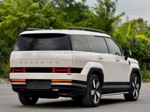 Xe Hyundai SantaFe Prestige 2.5L HTRAC 2024