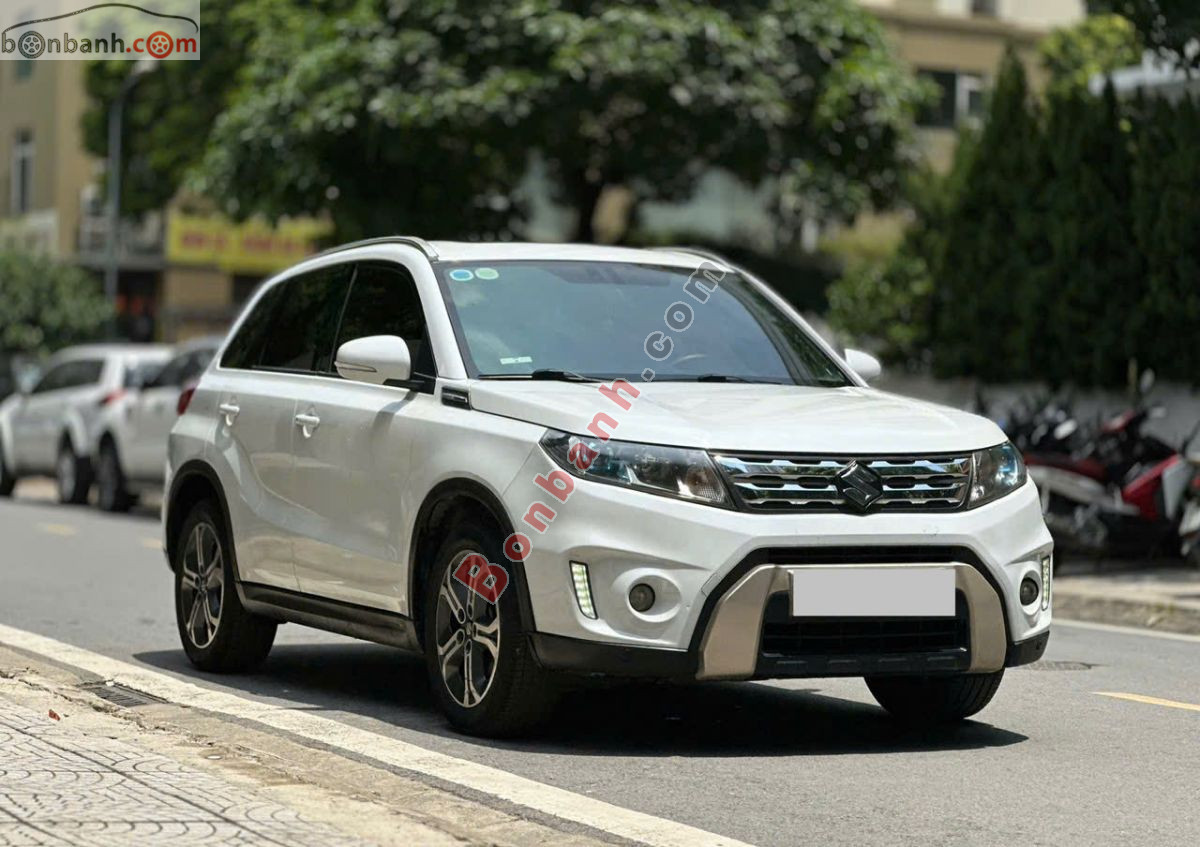 Vitara 1.6 AT 2017