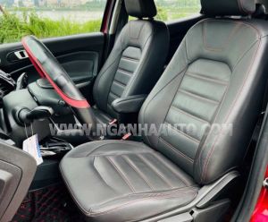 Xe Ford EcoSport Titanium Black 1.5L AT 2017
