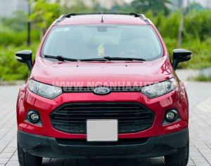 Xe Ford EcoSport Titanium Black 1.5L AT 2017