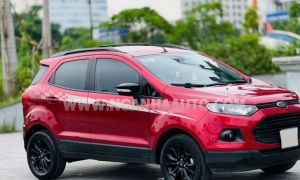 Xe Ford EcoSport Titanium Black 1.5L AT 2017