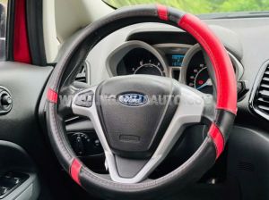 Xe Ford EcoSport Titanium Black 1.5L AT 2017