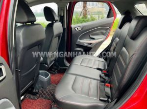 Xe Ford EcoSport Titanium Black 1.5L AT 2017