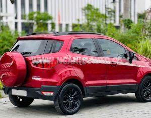 Xe Ford EcoSport Titanium Black 1.5L AT 2017