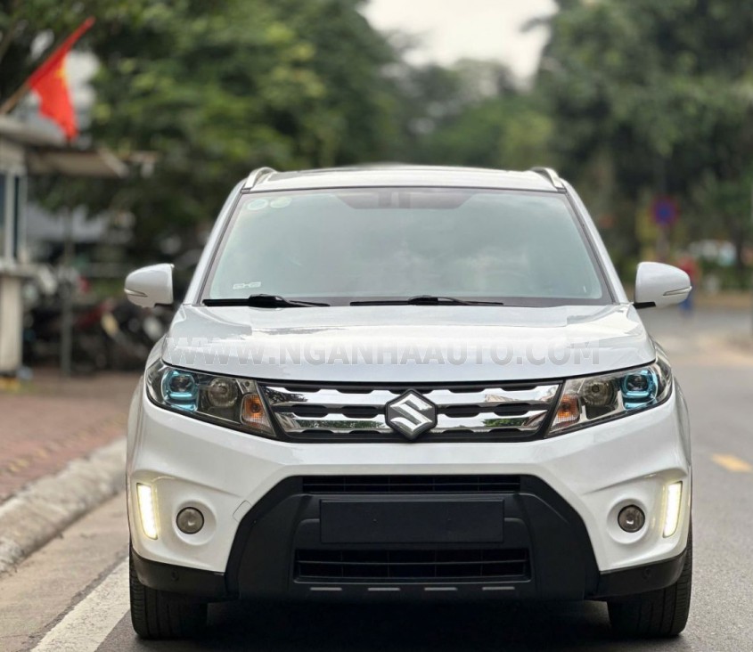 Vitara 1.6 AT 2017