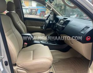Xe Toyota Fortuner 2.7V 4x2 AT 2014