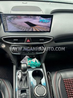 Xe Hyundai SantaFe 2.2L HTRAC 2019