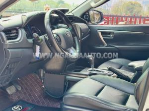Xe Toyota Fortuner 2.7V 4x4 AT 2021