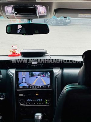 Xe Toyota Fortuner 2.7V 4x4 AT 2021