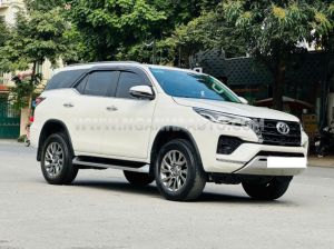 Xe Toyota Fortuner 2.7V 4x4 AT 2021