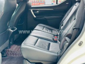 Xe Toyota Fortuner 2.7V 4x4 AT 2021