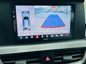 Xe Kia Seltos Luxury 1.4 AT 2021