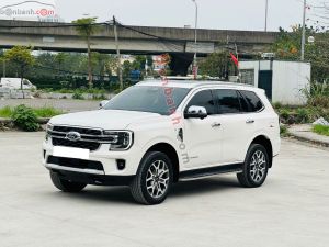 Xe Ford Everest Titanium 2.0L 4x2 AT 2023