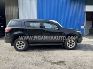 Xe Chevrolet Trailblazer LT 2.5L VGT 4x2 AT 2018