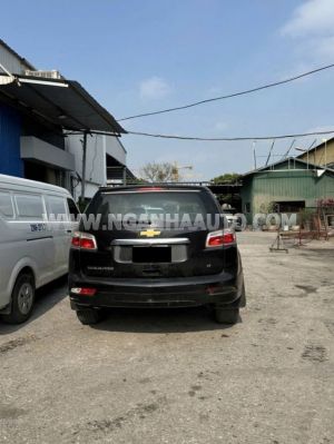 Xe Chevrolet Trailblazer LT 2.5L VGT 4x2 AT 2018