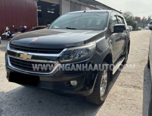Xe Chevrolet Trailblazer LT 2.5L VGT 4x2 AT 2018