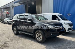 Xe Chevrolet Trailblazer LT 2.5L VGT 4x2 AT 2018