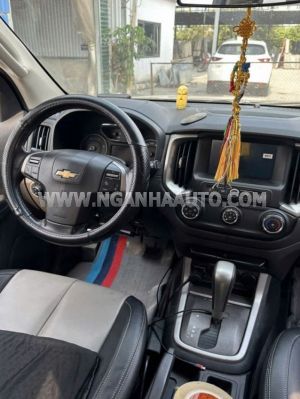 Xe Chevrolet Trailblazer LT 2.5L VGT 4x2 AT 2018