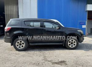 Xe Chevrolet Trailblazer LT 2.5L VGT 4x2 AT 2018