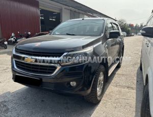 Xe Chevrolet Trailblazer LT 2.5L VGT 4x2 AT 2018