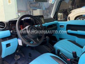 Xe Suzuki Jimny 1.5L 4x4 AT 2024