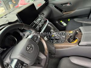 Xe Toyota Land Cruiser 3.5 V6 2023