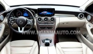 Xe Mercedes Benz C class C200 Exclusive 2020