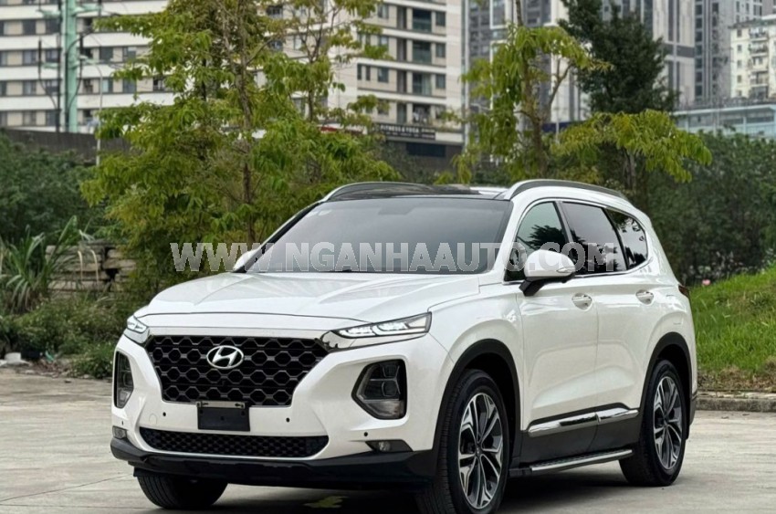 Hyundai SantaFe Premium 2.4L HTRAC 2019
